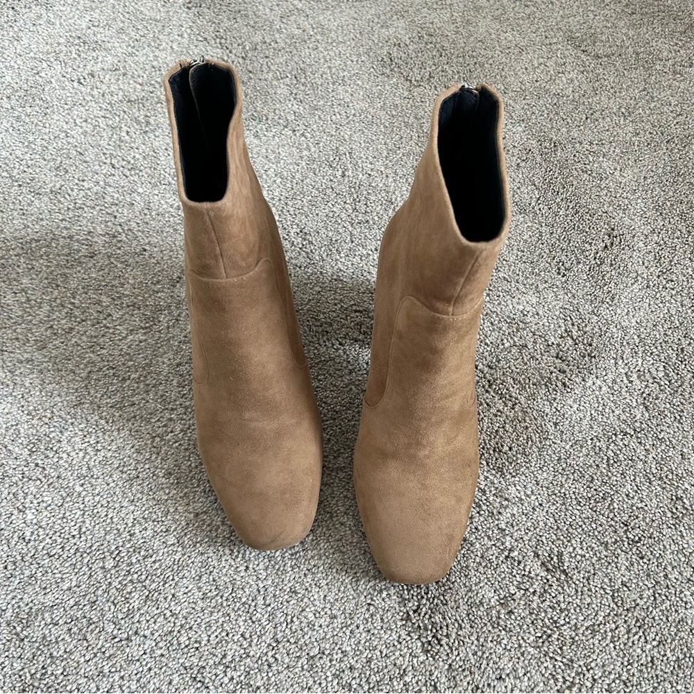 Sol-Sana Suede bootie
